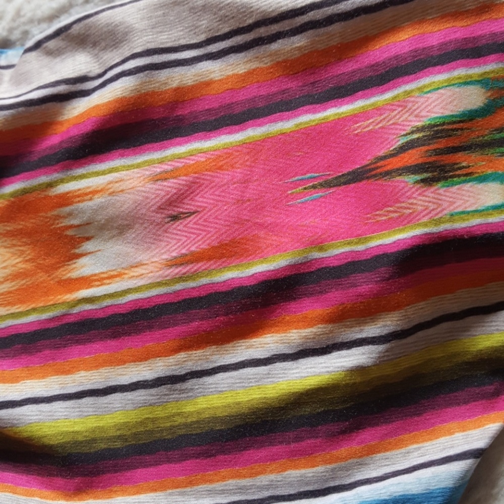 Reversible Boho Bikini - Picture 2 of 3